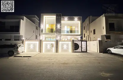 فيلا - 5 غرف نوم - 7 حمامات للبيع في 1 الياسمين - الياسمين - عجمان