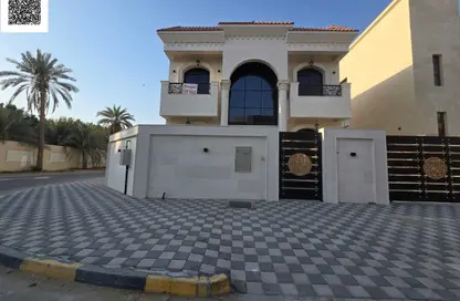 Villa - 5 Bedrooms - 7 Bathrooms for sale in Al Helio 2 - Al Helio - Ajman