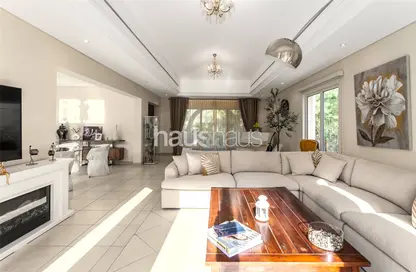 Villa - 4 Bedrooms - 5 Bathrooms for sale in Green Community West - Green Community - Dubai Investment Park (DIP) - Dubai