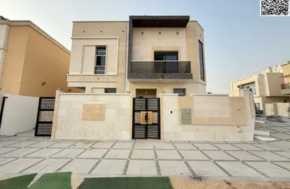 Villa - 5 Bedrooms - 7 Bathrooms for sale in Al Yasmeen 1 - Al Yasmeen - Ajman