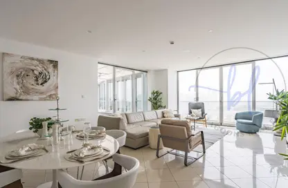 Villa - 3 Bedrooms - 5 Bathrooms for sale in Marsa Plaza - Dubai Festival City - Dubai