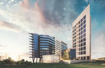 Apartment - Studio - 1 Bathroom for sale in Bloom Arjaan - Saadiyat Island - Abu Dhabi