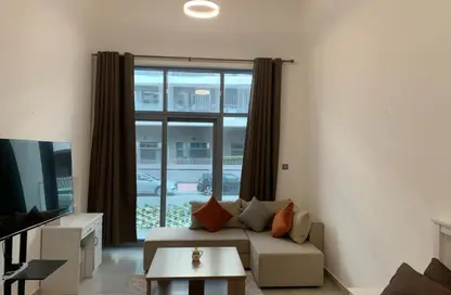 شقة - 1 حمام للايجار في بانثيون ايليسي - الضاحية 13 - قرية الجميرا سركل - دبي