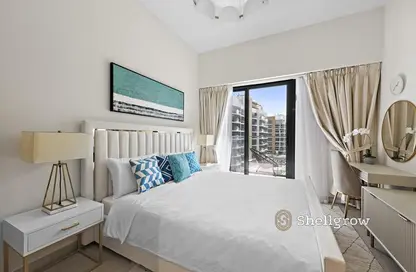 Apartment for rent in Azizi Riviera 41 - Meydan One - Meydan - Dubai