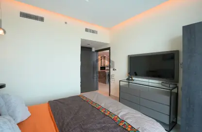 Apartment - 1 Bedroom - 2 Bathrooms for rent in The Paragon by IGO - Business Bay - Dubai