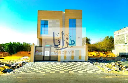 فيلا - 4 غرف نوم - 6 حمامات للبيع في الزاهية جاردنز - الزاهية - عجمان
