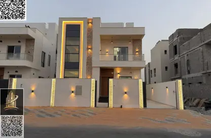 Villa - 4 Bedrooms - 6 Bathrooms for sale in Al Bahia Hills - Al Bahia - Ajman