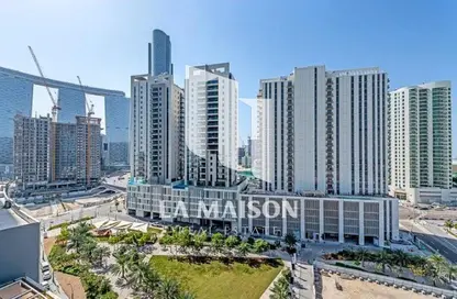 Apartment - 1 Bedroom - 1 Bathroom for rent in Reflection - Shams Abu Dhabi - Al Reem Island - Abu Dhabi