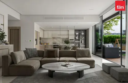 Townhouse - 2 Bedrooms - 3 Bathrooms for sale in Reportage Village 1 - Reportage Village - Dubai Land - Dubai