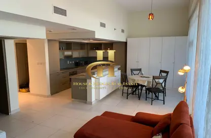 Apartment - 1 Bedroom - 1 Bathroom for rent in The Lofts Podium - The Lofts - Downtown Dubai - Dubai