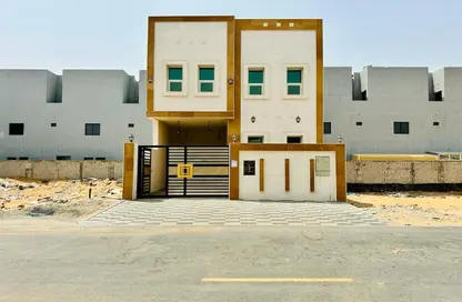 Townhouse - 4 Bedrooms - 6 Bathrooms for sale in Al Maha Village - Al Zahya - Ajman