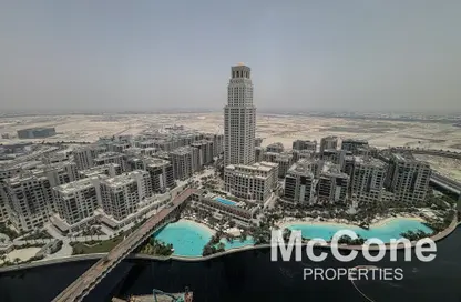 شقة - 2 غرف نوم - 2 حمامات للايجار في بالاس رزيدنسز - ميناء خور دبي (ذا لاجونز) - دبي