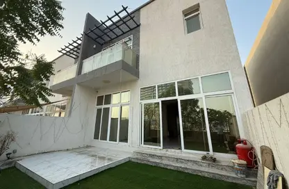 Townhouse - 4 Bedrooms - 5 Bathrooms for rent in Al Furjan West - Al Furjan - Dubai
