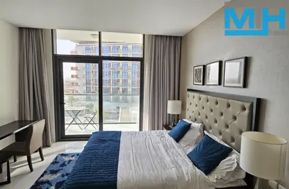 Apartment - Studio - 1 Bathroom for rent in Celestia A - Celestia - Dubai South (Dubai World Central) - Dubai