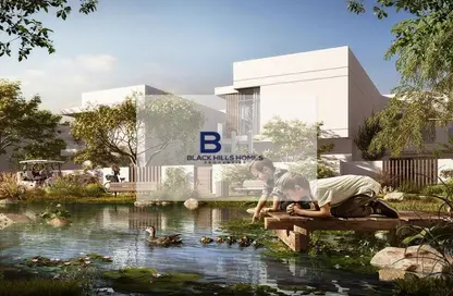 Apartment - 3 Bedrooms - 4 Bathrooms for sale in The Sustainable City - Yas Island - Yas Island - Abu Dhabi