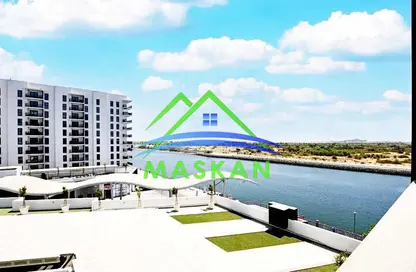 Apartment - 1 Bedroom - 2 Bathrooms for rent in Waters Edge - Yas Island - Abu Dhabi