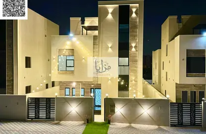 Villa - 6 Bedrooms - 7+ Bathrooms for sale in Al Helio 2 - Al Helio - Ajman