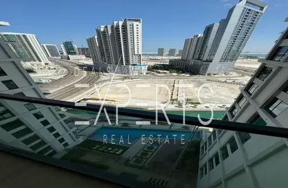 Apartment - 1 Bedroom - 2 Bathrooms for rent in Reem Nine - Shams Abu Dhabi - Al Reem Island - Abu Dhabi
