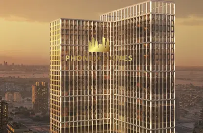 Apartment - Studio - 1 Bathroom for sale in Binghatti Vintage - Majan - Dubai Land - Dubai