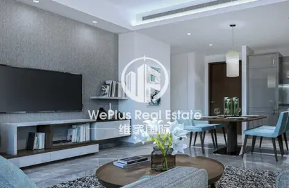Apartment - 2 Bedrooms - 3 Bathrooms for sale in Crest Grande - Sobha Hartland - Mohammed Bin Rashid City - Dubai