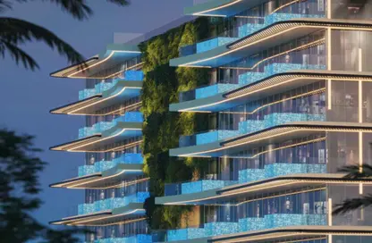 Apartment - 2 Bedrooms - 3 Bathrooms for sale in Samana Barari Lagoons - Majan - Dubai Land - Dubai