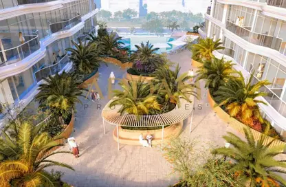 شقة - غرفة نوم - 2 حمامات للبيع في زيفيرا - جزر دبي - دبي