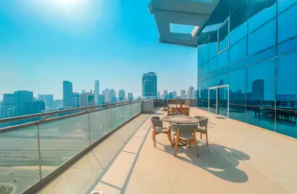 Apartment - 4 Bedrooms - 5 Bathrooms for rent in Indigo Tower - JLT Cluster D - Jumeirah Lake Towers - Dubai