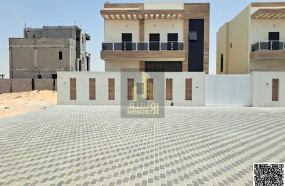 Villa - 4 Bedrooms - 6 Bathrooms for sale in Al Helio 2 - Al Helio - Ajman