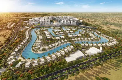 شقة - 1 حمام للبيع في أزيزي فينيسيا 12 - عزيزي فينيسيا - دبي الجنوب (مركز دبي العالمي) - دبي