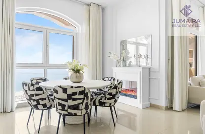 Penthouse - 3 Bedrooms - 3 Bathrooms for rent in Royal breeze 3 - Royal Breeze - Al Hamra Village - Ras Al Khaimah