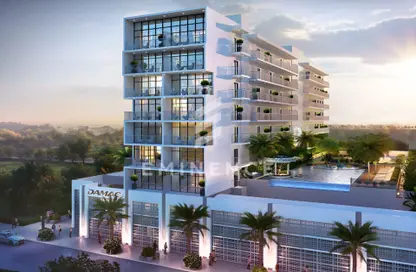 شقة - غرفة نوم - 1 حمام للبيع في إيفرجرينز - داماك هيلز 2 - دبي