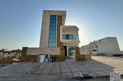 Villa - 5 Bedrooms - 7 Bathrooms for sale in Al Helio 2 - Al Helio - Ajman