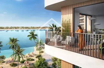 Apartment - 2 Bedrooms - 3 Bathrooms for sale in Gardenia Bay - Yas Island - Abu Dhabi