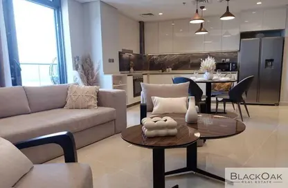 Apartment - 1 Bedroom - 2 Bathrooms for rent in Nobles Tower - Business Bay - Dubai