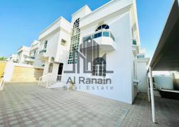 Villa - 5 bedrooms - 6 bathrooms for rent in Al Zaafaran - Al Khabisi - Al Ain