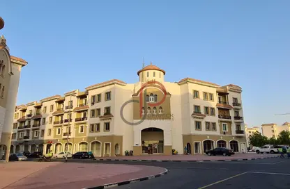 Shop - Studio - 1 Bathroom for rent in L13 - Greece Cluster - International City - Dubai