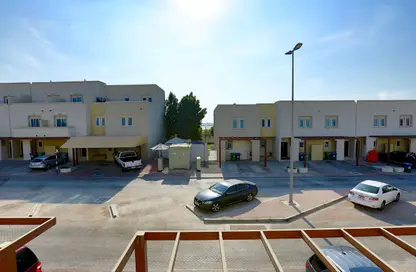 Villa - 3 Bedrooms - 4 Bathrooms for rent in Desert Style - Al Reef Villas - Al Reef - Abu Dhabi Villa - 3 Bedrooms - 4 Bathrooms for rent in Desert Style - Al Reef Villas - Al Reef - Abu Dhabi