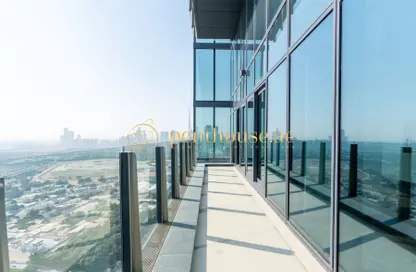 Balcony image for: Apartment - 2 Bedrooms - 3 Bathrooms for sale in One Za'abeel - Zabeel 1 - Zabeel - Dubai, Image 1