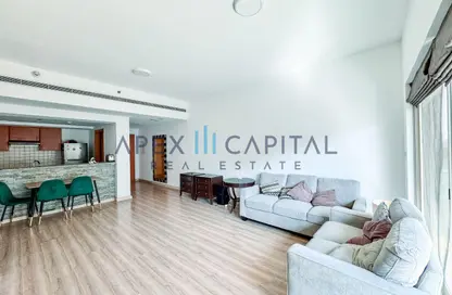 شقة - 2 غرف نوم - 2 حمامات للبيع في الألكا 1 - الألكا - جرينز - دبي