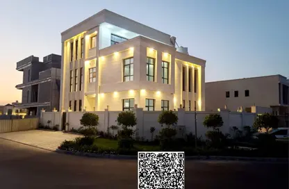Villa - 6 Bedrooms - 7+ Bathrooms for sale in Ajman Hills - Al Alia - Ajman
