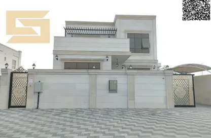 فيلا - 4 غرف نوم - 6 حمامات للبيع في الحليو 1 - الحليو - عجمان