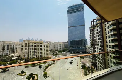 عمارة بالكامل - 2 غرف نوم - 1 حمام للايجار في تيارا - نخلة جميرا - دبي