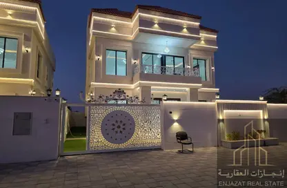 Villa - 5 Bedrooms - 7 Bathrooms for sale in Al Zaheya Gardens - Al Zahya - Ajman