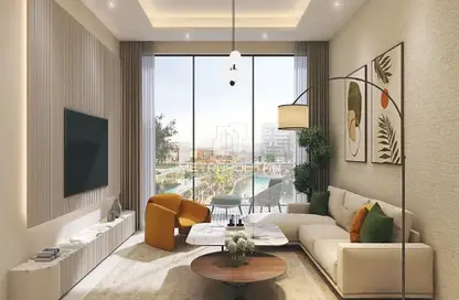 شقة - غرفة نوم - 2 حمامات للبيع في ريفرسايد فيوز كابري 2 - داماك ريفرسايد فيو - مجمع دبي للاستثمار - دبي