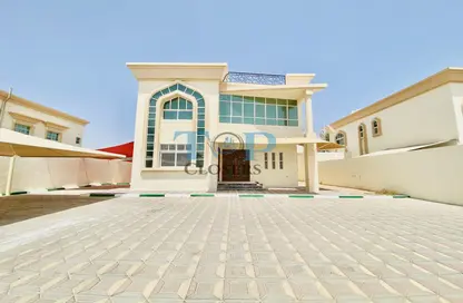 Villa - 3 Bedrooms - 5 Bathrooms for rent in Jafeer Obaid - Al Towayya - Al Ain