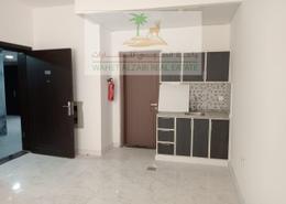 Studio - 1 bathroom for rent in Al Rashidiya Towers - Ajman Downtown - Ajman
