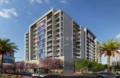 Apartment - 1 Bedroom - 2 Bathrooms for sale in Rosalia Residences - Al Furjan - Dubai