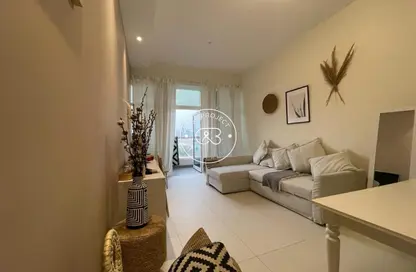Apartment - 1 Bedroom - 2 Bathrooms for rent in La Residence - Jumeirah Village Triangle - Dubai