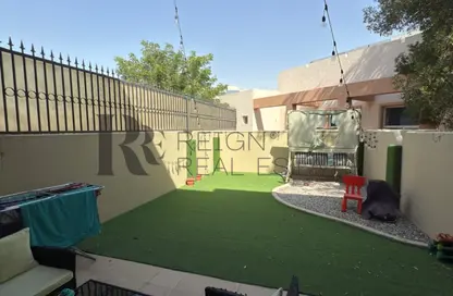 فيلا - 2 غرف نوم - 3 حمامات للبيع في طراز عربي - فيلات الريف - مشروع الريف - أبوظبي
