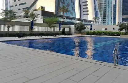 Apartment - 1 Bedroom - 2 Bathrooms for rent in Merano Tower - Business Bay - Dubai